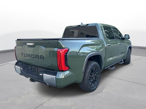 Used 2023 Toyota Tundra Limited w/ Power Package RWD image 6