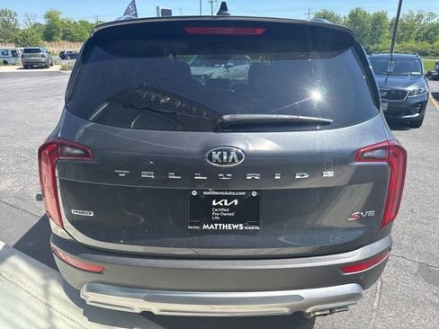 Certified 2021 Kia Telluride S AWD/4WD image 9