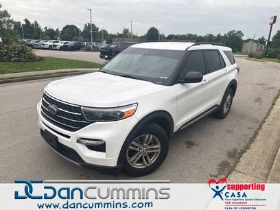 Used 2023 Ford Explorer XLT w/ Equipment Group 202A