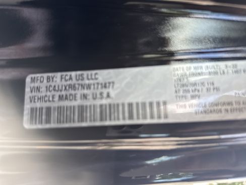 Used 2022 Jeep Wrangler Unlimited Rubicon 4xe w/ Steel Bumper Group image 42