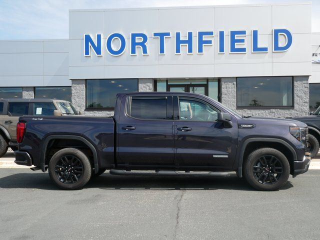 Used 2022 GMC Sierra 1500 Elevation AWD/4WD image 1