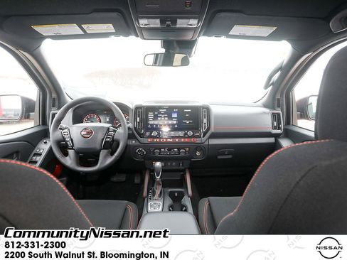 New 2026 Nissan Frontier PRO-4X w/ Pro-4x Convenience Package image 20