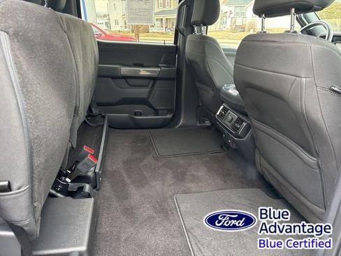 Certified 2022 Ford F150 XLT w/ Equipment Group 302A High AWD/4WD image 39