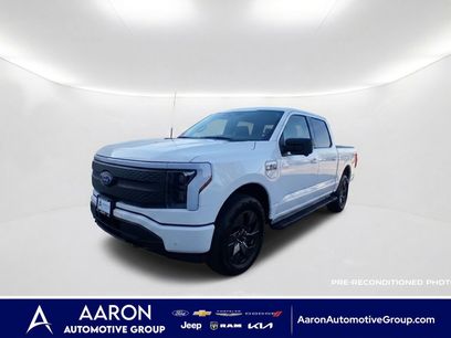 Used 2024 Ford F150 Lightning Flash