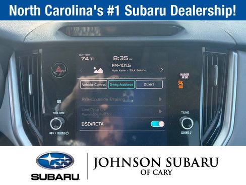 Used 2021 Subaru Outback Limited AWD/4WD image 13