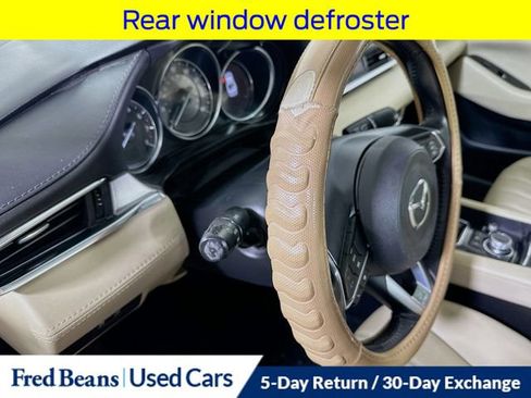 Used 2020 MAZDA MAZDA6 Touring image 12