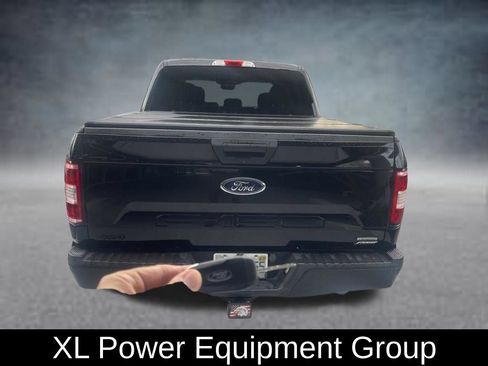 Used 2018 Ford F150 XL w/ Equipment Group 101A Mid RWD image 5