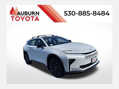 New 2026 Toyota Crown Signia w/ Advanced Technology Package