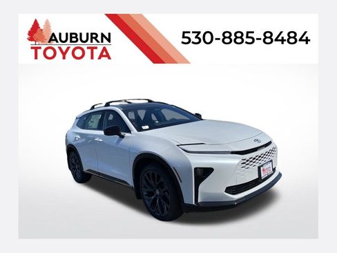 New 2026 Toyota Crown Signia w/ Advanced Technology Package AWD/4WD image 1