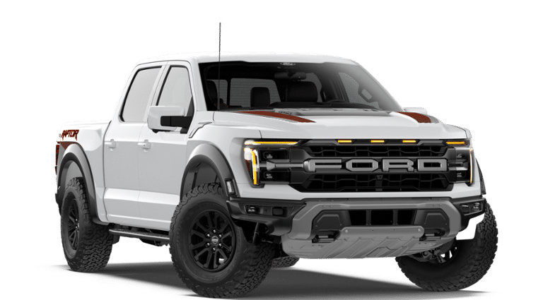 New 2026 Ford F150 Raptor AWD/4WD image 26