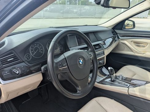 Used 2011 BMW 535i Sedan RWD image 10
