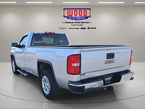 Used 2014 GMC Sierra 1500 SLE w/ SLE Preferred Package AWD/4WD image 5