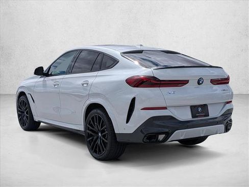 Used 2026 BMW X6 xDrive40i AWD/4WD image 9