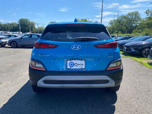 Certified 2023 Hyundai Kona SEL w/ Cargo Package AWD/4WD image 5