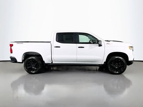 New 2026 Chevrolet Silverado 1500 LT Trail Boss w/ Convenience Package II AWD/4WD image 4