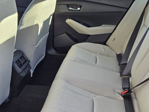 New 2025 Honda Accord LX image 23