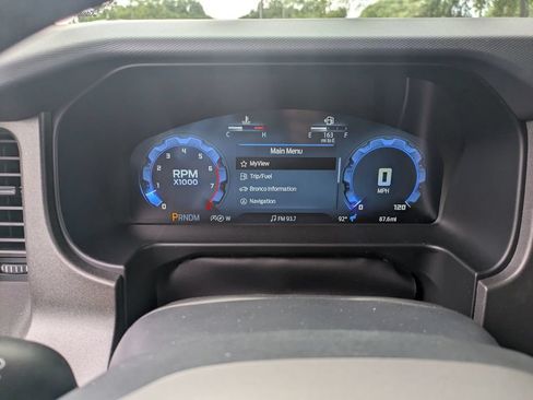 New 2025 Ford Bronco Badlands AWD/4WD image 23