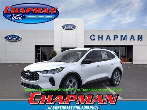 New 2026 Ford Escape ST-Line w/ Tech Pack #1 image 24