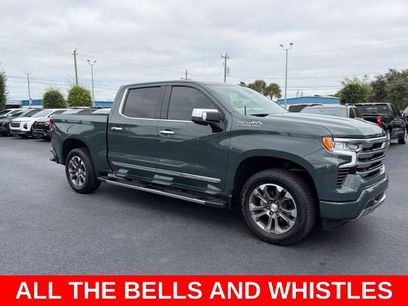 Used 2026 Chevrolet Silverado 1500 High Country