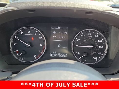 Used 2025 Subaru Crosstrek 2.5i Premium AWD/4WD image 9