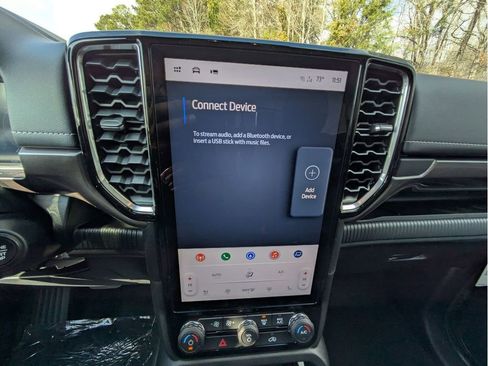 New 2025 Ford Ranger Lariat w/ Convenience Package image 20