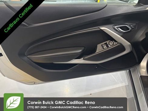 Used 2018 Chevrolet Camaro LT w/ RS Package image 10