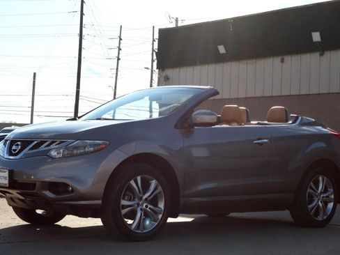 Used 2011 Nissan Murano AWD/4WD image 33