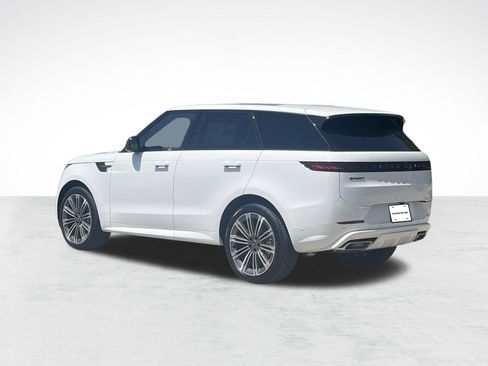 Used 2025 Land Rover Range Rover Sport Dynamic SE AWD/4WD image 3