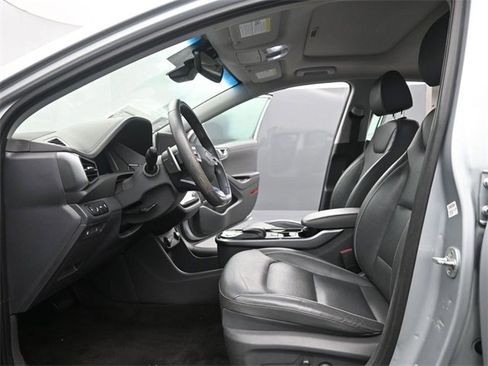 Used 2021 Hyundai Ioniq Limited image 10