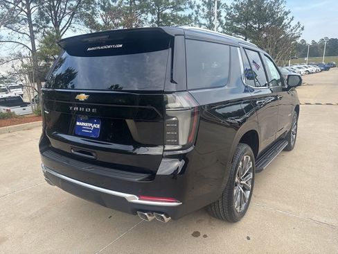 New 2026 Chevrolet Tahoe High Country w/ Sun And Tow Package AWD/4WD image 13
