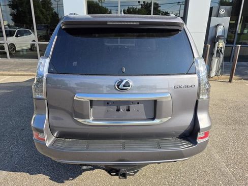 Used 2021 Lexus GX 460 Premium w/ Premium Package AWD/4WD image 3