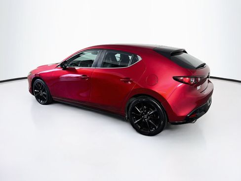 Used 2025 MAZDA MAZDA3 s Sport FWD image 5