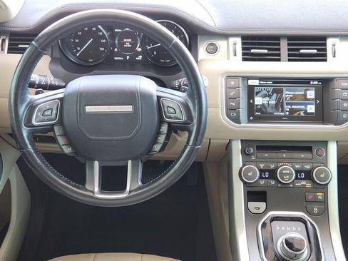 Used 2016 Land Rover Range Rover Evoque SE AWD/4WD image 27