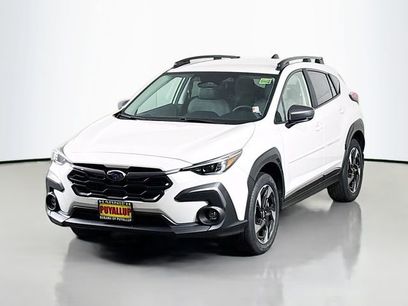 New 2026 Subaru Crosstrek 2.5i Limited w/ Crosstrek Mirror Package