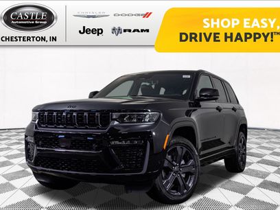 New 2027 Jeep Grand Cherokee Limited