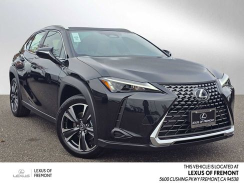 New 2025 Lexus UX 300h FWD image 1