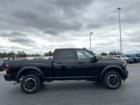 Used 2024 RAM 2500 Rebel w/ Level 2 Equipment Group image 2