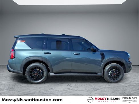 New 2026 Nissan Armada PRO-4X w/ Captain's Chari Seat Package image 8