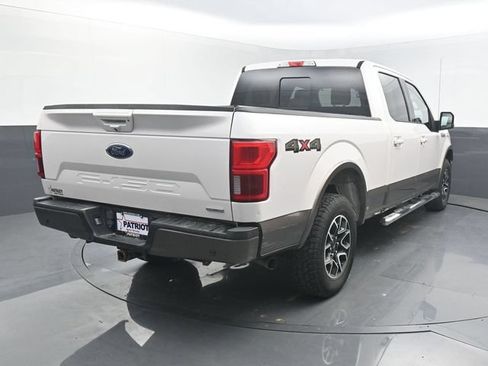 Used 2018 Ford F150 Lariat w/ Equipment Group 501A Mid AWD/4WD image 6