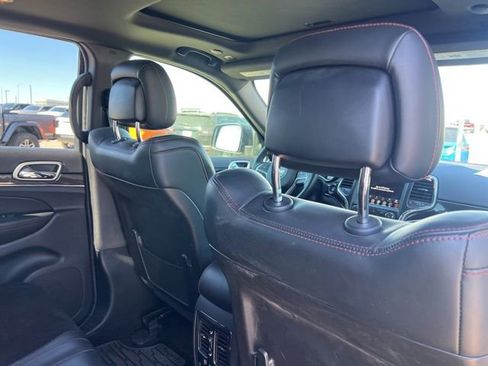 Used 2018 Jeep Grand Cherokee Trailhawk image 26