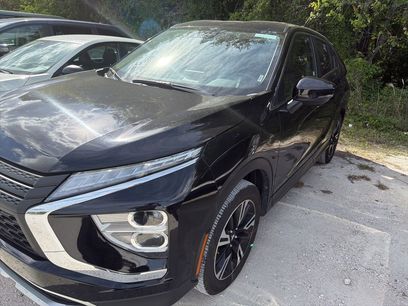 Used 2025 Mitsubishi Eclipse Cross SE