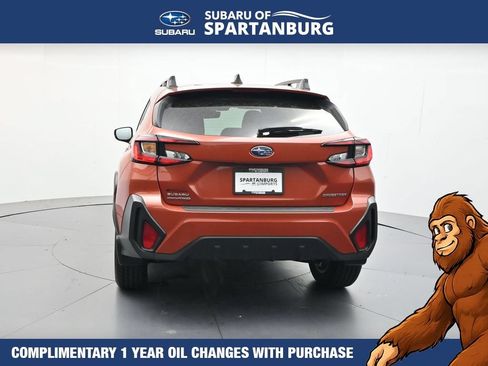 Used 2025 Subaru Crosstrek 2.5i Premium AWD/4WD image 7