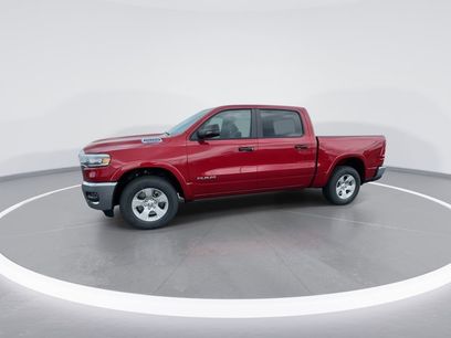 New 2026 RAM 1500 4x4 Crew Cab
