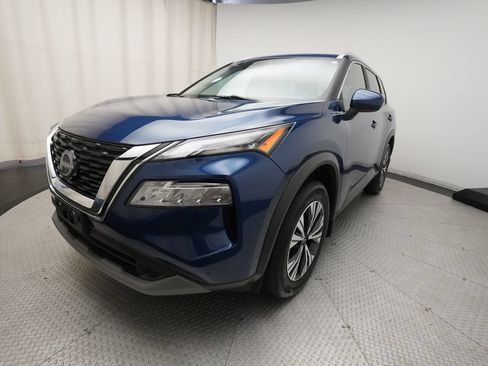 Certified 2023 Nissan Rogue SV w/ SV Premium B Package AWD/4WD image 12