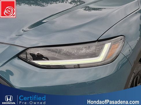Certified 2024 Honda HR-V Sport image 28
