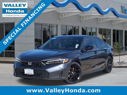 Used 2025 Honda Civic Sport