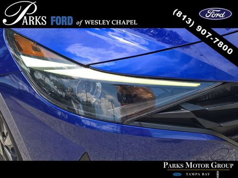 Used 2021 Hyundai Elantra SEL w/ Convenience Package FWD image 6