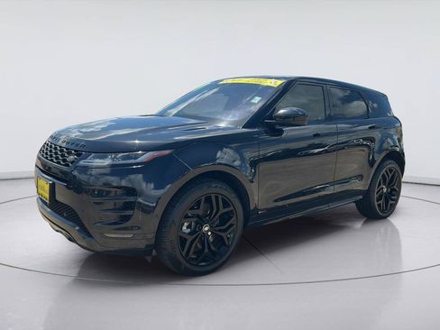 Used 2020 Land Rover Range Rover Evoque R-Dynamic SE AWD/4WD image 3