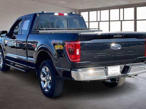 Used 2022 Ford F150 XLT w/ Equipment Group 302A High AWD/4WD image 4