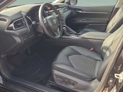 Certified 2020 Toyota Camry SE w/ Moonroof Package image 14